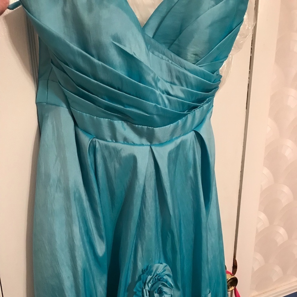 Da Vinci Bridesmaids dress